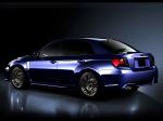 Subaru Impreza WRX STi Sedan A-Line 2010 года